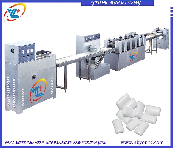 YLMT-300 Chewing Gum Production Line