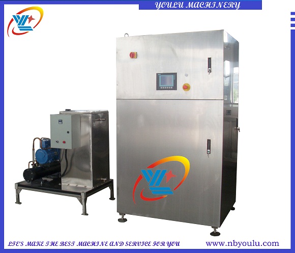 Chocolate Tempering  Machine