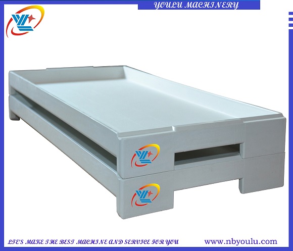 Fiberglass Starch Tray With Four Corner