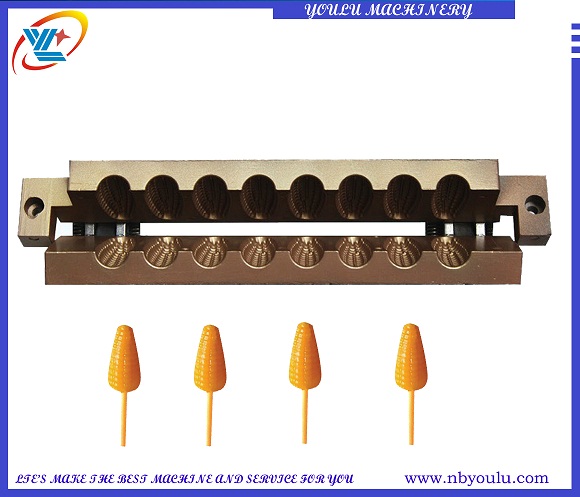 Lollipop Mould