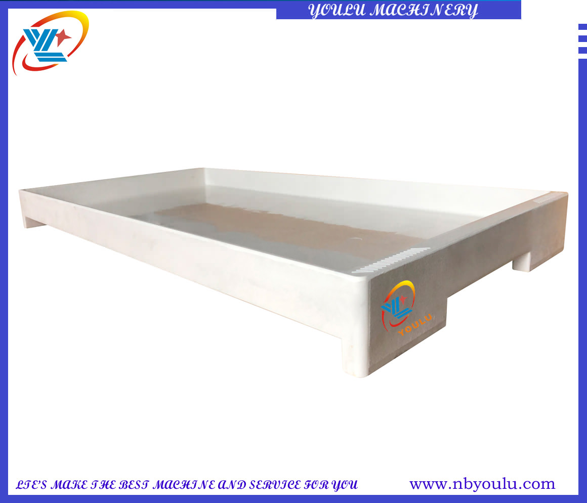 Fiberglass Starch Tray